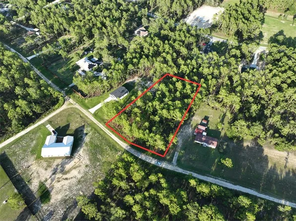 SW 131st Ave Lot 17, Ocala, FL 34481