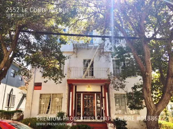 2552 Le Conte Ave #2, Berkeley, CA 94709