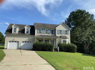 1417 Pleasant Quail Ct, Raleigh, NC 27603