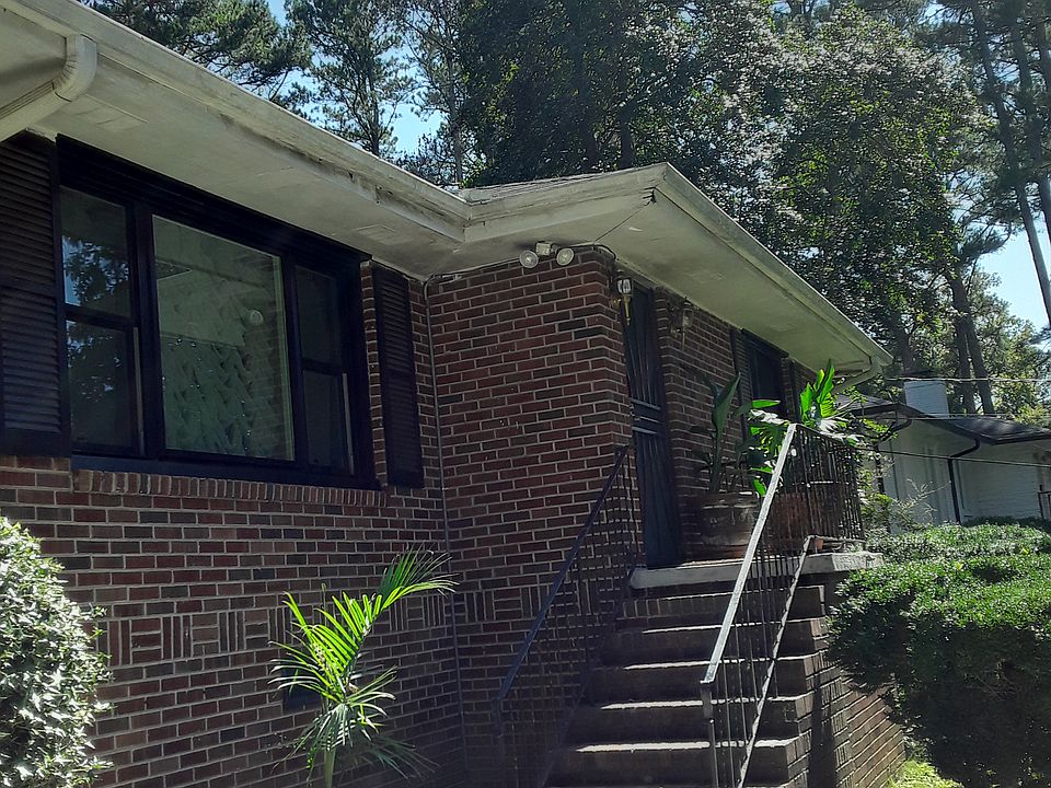 Front entrance
