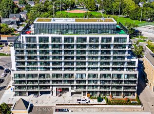 801 The Queensway #624, Toronto, ON M8Z 1N4