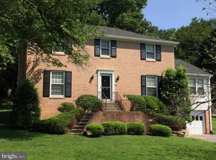 12705 Theresa Dr, Silver Spring, MD 20904