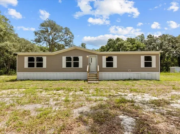 14041 NW 72nd Ter, Trenton, FL 32693