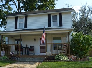 105 Catherine St, Magnetic Springs, OH 43036