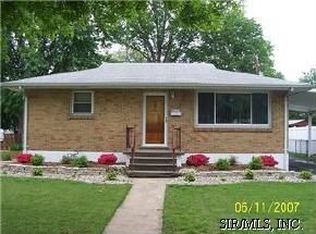 3156 Myrtle Ave, Granite City, IL