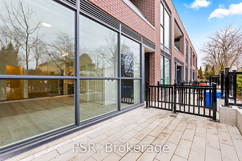 Toronto Townhouse for rent - 1 Bedroom — photo 15