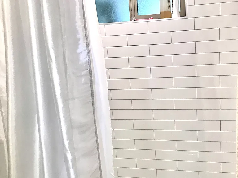 downstairs bath