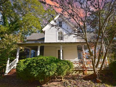 16349 Courthouse Rd, Cape Charles, VA, 23310