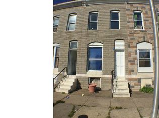 616 N Milton Ave, Baltimore, MD