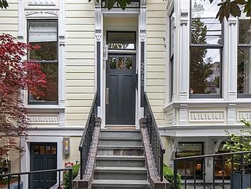 3rd image of 2540 McAllister St