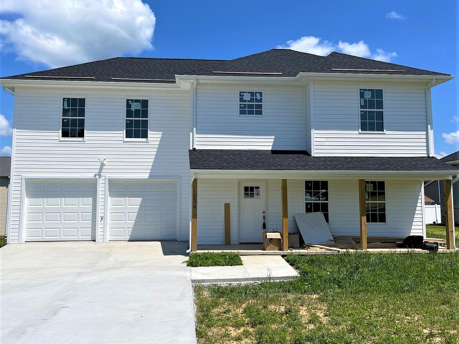 224 Thistle Dr, Bluff City, TN 37618 Zillow