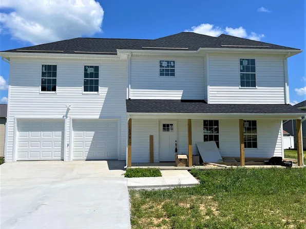 224 Thistle Dr, Bluff City, TN 37618