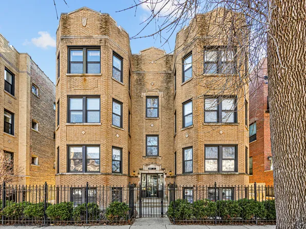 2859 W Palmer St APT 3E, Chicago, IL 60647