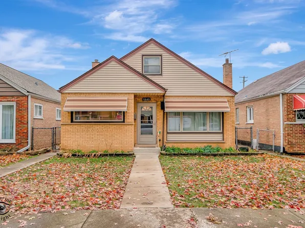 5841 S Meade Ave, Chicago, IL 60638