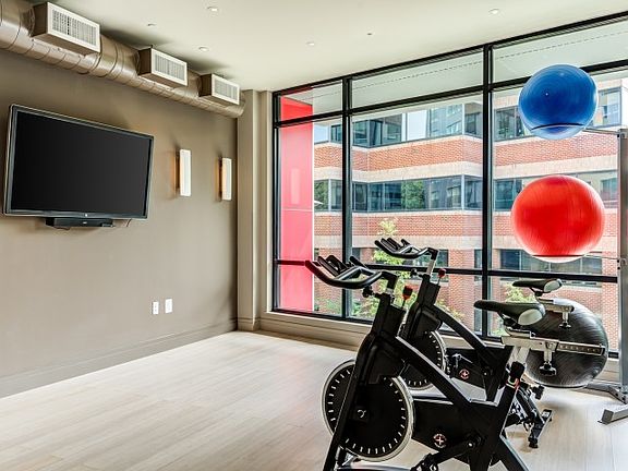 The Russell at Reston Station Apartment Rentals Reston
