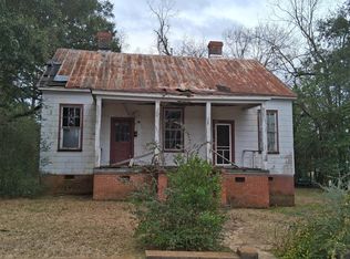 1414 Glover St, Orangeburg, SC 29115