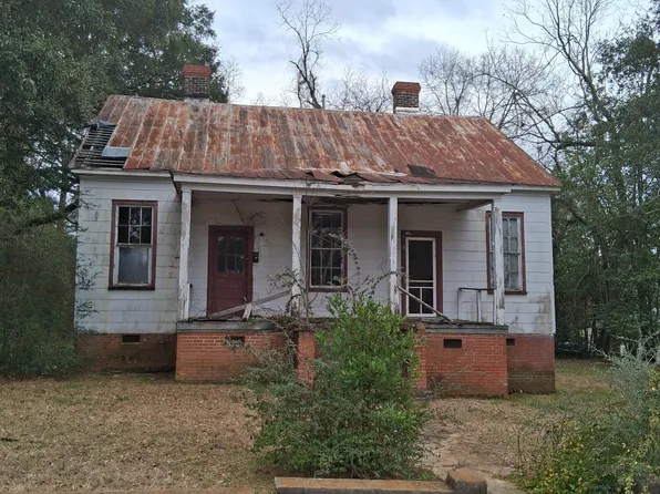 1414 Glover St, Orangeburg, SC 29115