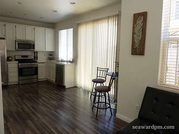 Dining Area/ Kitchen