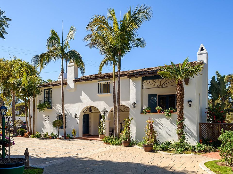 1424 La Vereda Ln, Santa Barbara, CA 93108 | Zillow