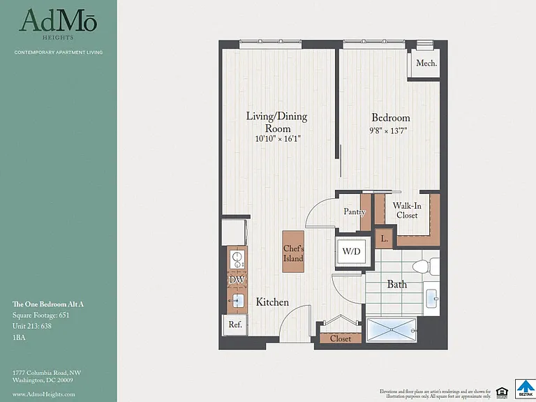 AdMo Heights — Photo 36