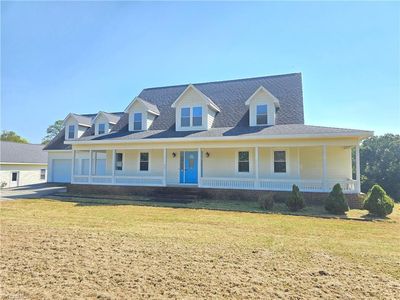 80 Prong Creek Ln, Yanceyville, NC, 27379