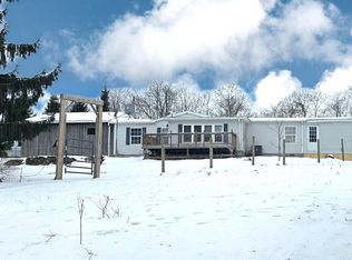 175 Mott Town Rd, Gillett, PA 16925