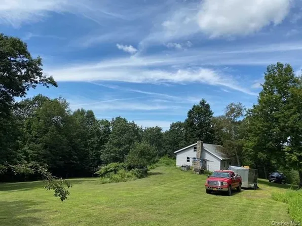 Mile High Road, Elizaville, NY 12523