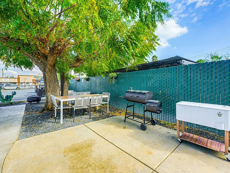 Patio