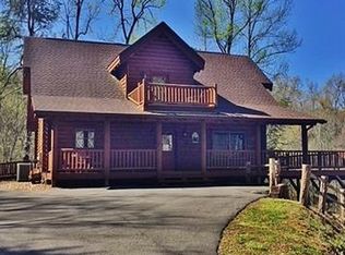 316 Canvasback Rd, Whittier, NC 28789