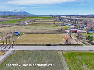 3493 W Windy Poplars Rd, Honeyville, UT 84314