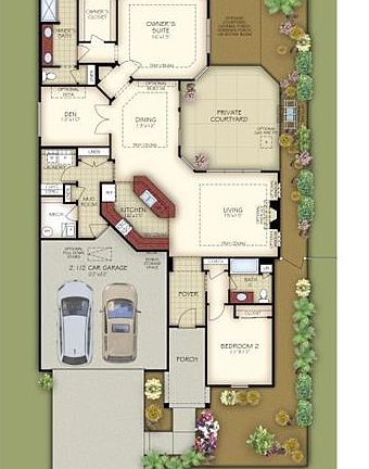2nd image of 1606 Wesley Lndg #30