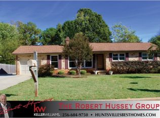 2013 Laverne Dr NW, Huntsville, AL 35810