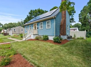 286 Ettrick St, Brockton, MA 02301