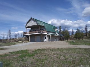 19 Lone Spur Rd, Oroville, WA 98844