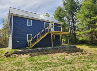 377 E Ridge Rd, Greenbush, ME 04418