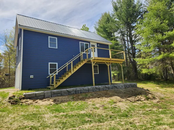 377 E East Ridge Road, Greenbush, ME 04418