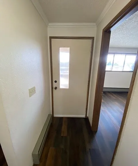 Hallway Front Door