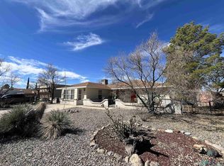 505 Camino Del Cielo, T Or C, NM 87901