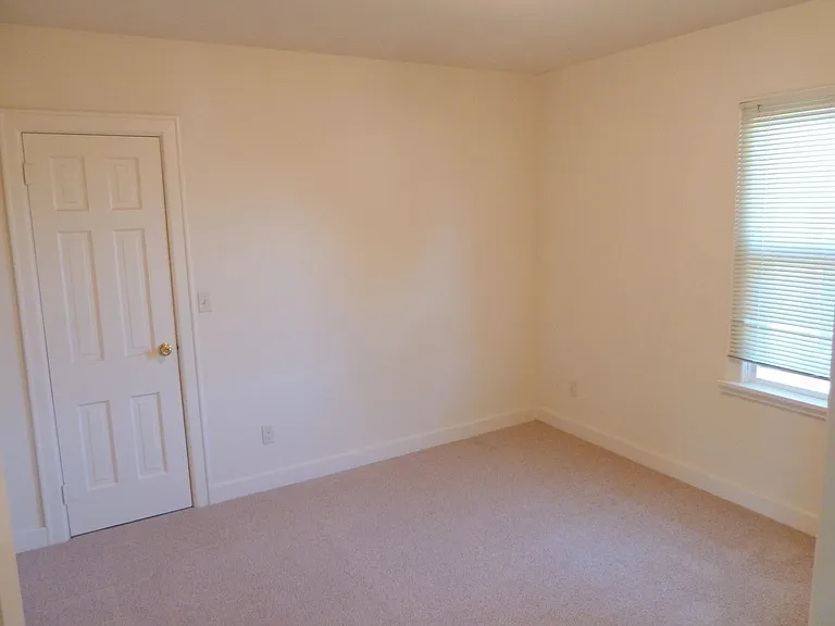 back bedroom