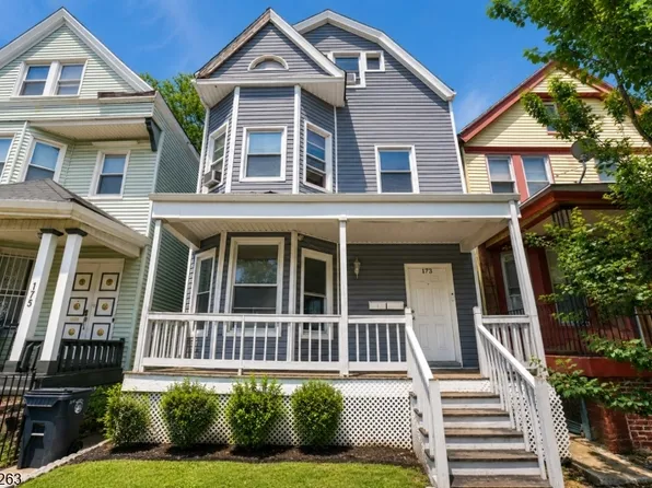 173 3Rd St, Newark City, NJ 07107