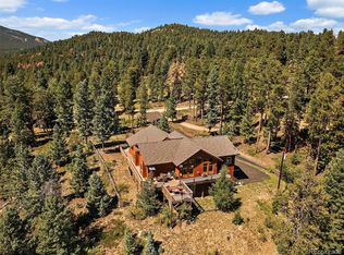 10152 Buena Vista Dr, Conifer, CO 80433