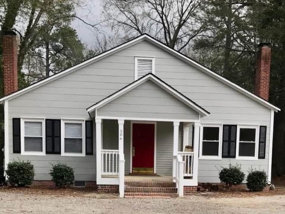 Front of property (duplex)