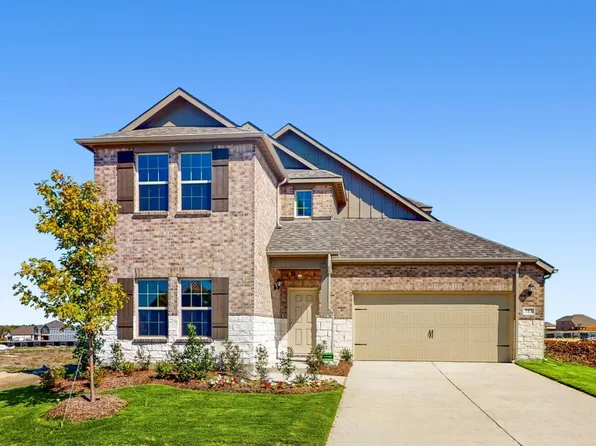 753 Merry Summit Rd, Lavon, TX 75166