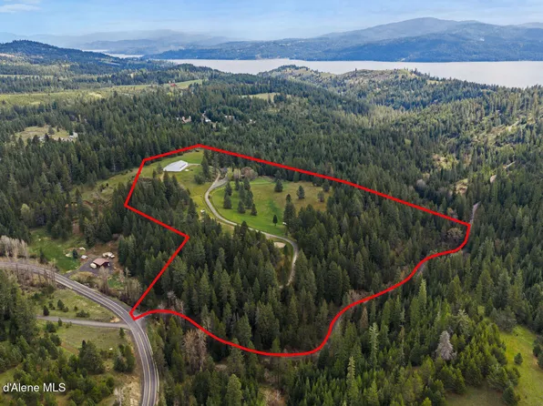21946 S Loffs Bay Rd, Coeur D Alene, ID 83814