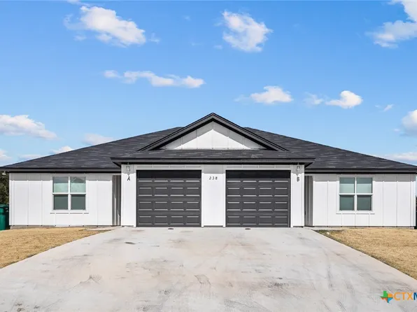 238 N Mary Jo Dr #A & B, Harker Heights, TX 76548