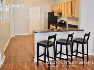 1939 S 20th St, Philadelphia, PA 19145