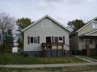 13624 Dean St, Hamtramck, MI 48212
