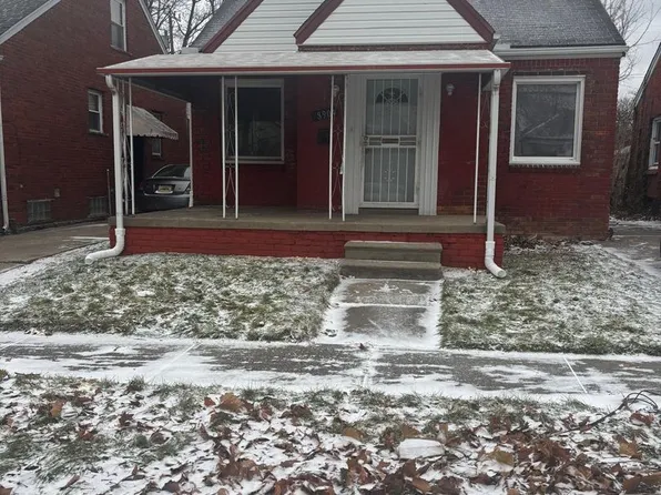 8904 Sussex St, Detroit, MI 48228