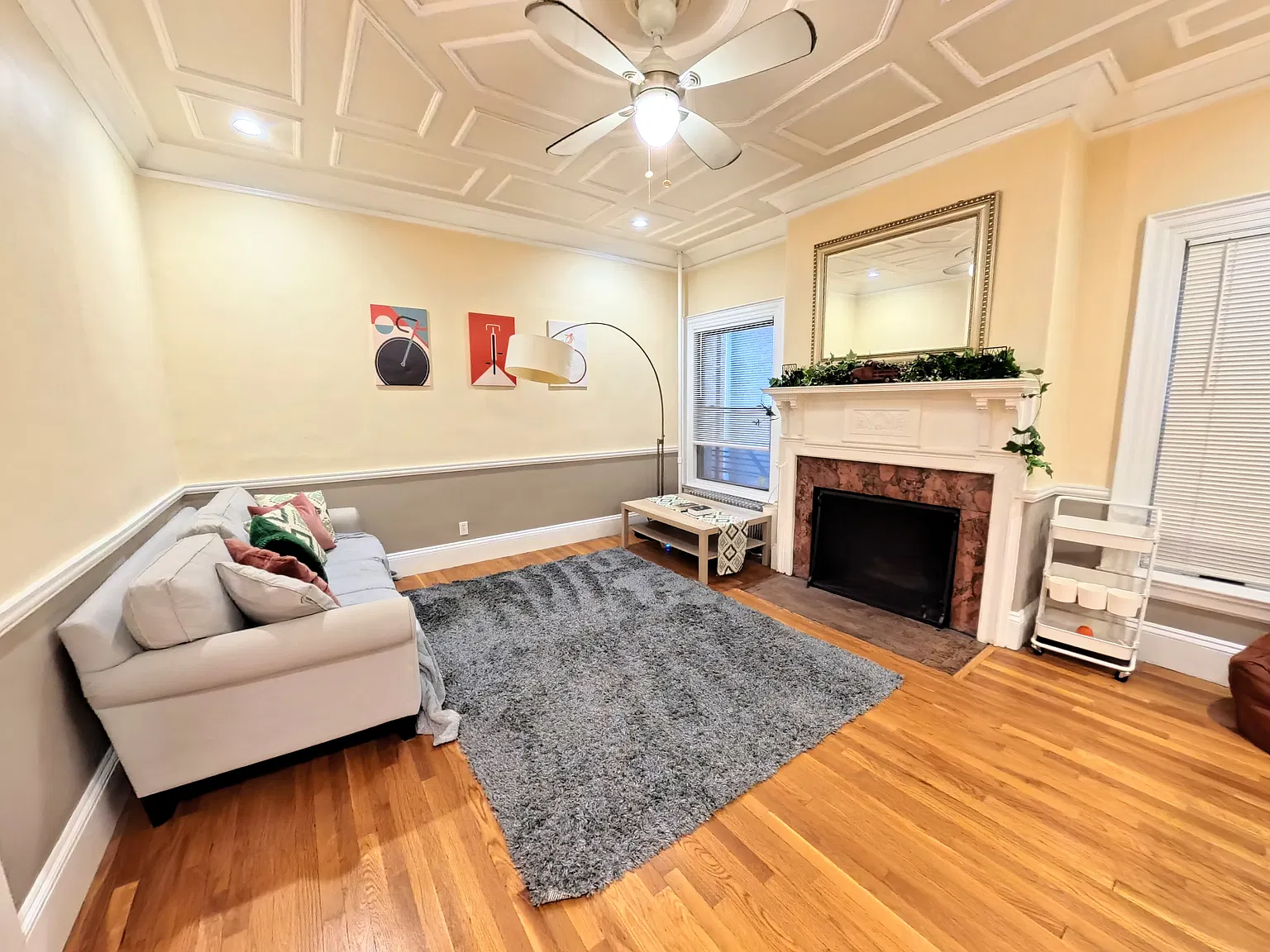 1 bed, 540 sqft, $3,000 — Photo 2