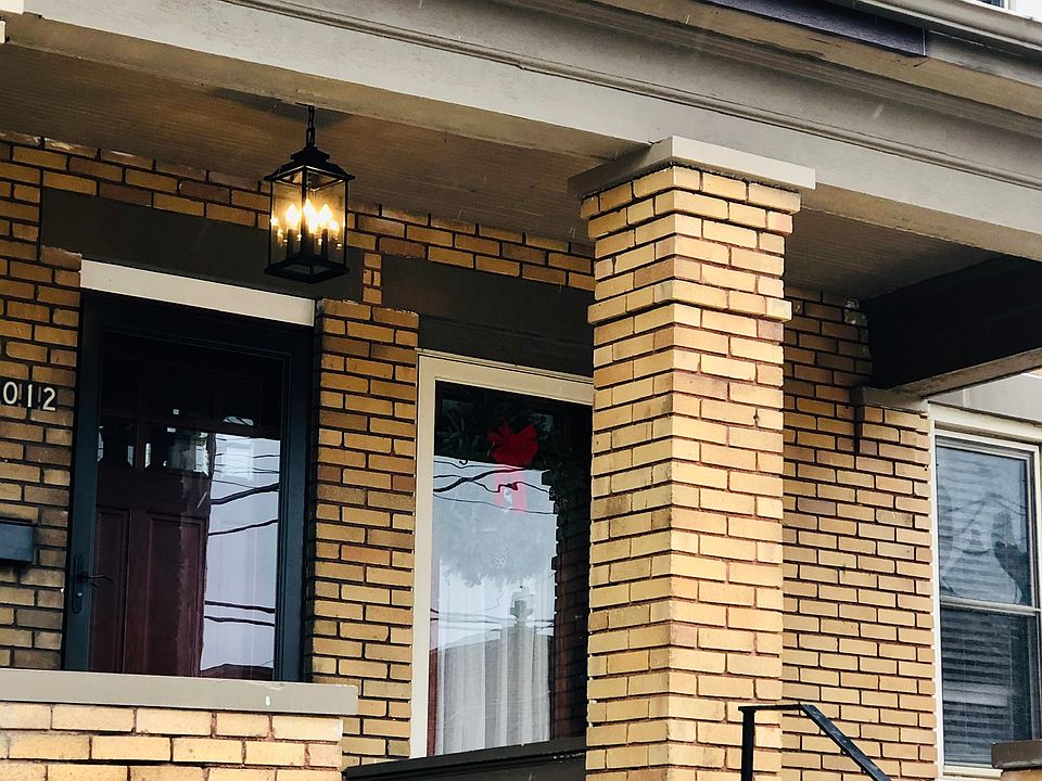 Front porch